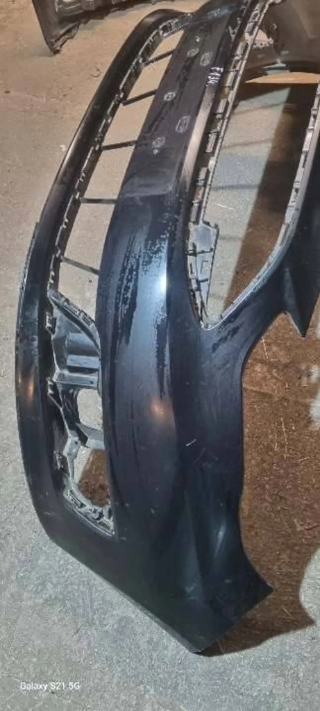 фото №9, Ford c-max ii 2015 бампер перед