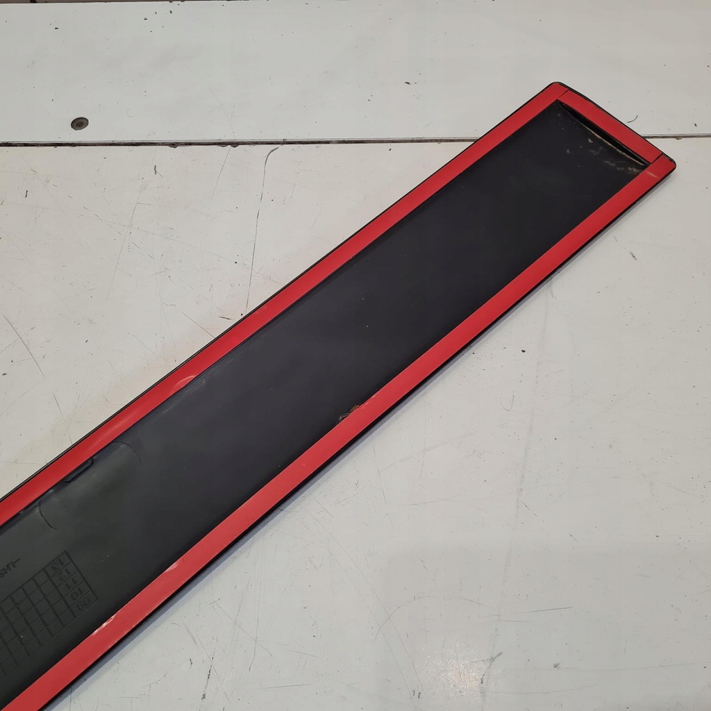 фото №7, Nissan nv200 молдинг боковая дверь 10143228