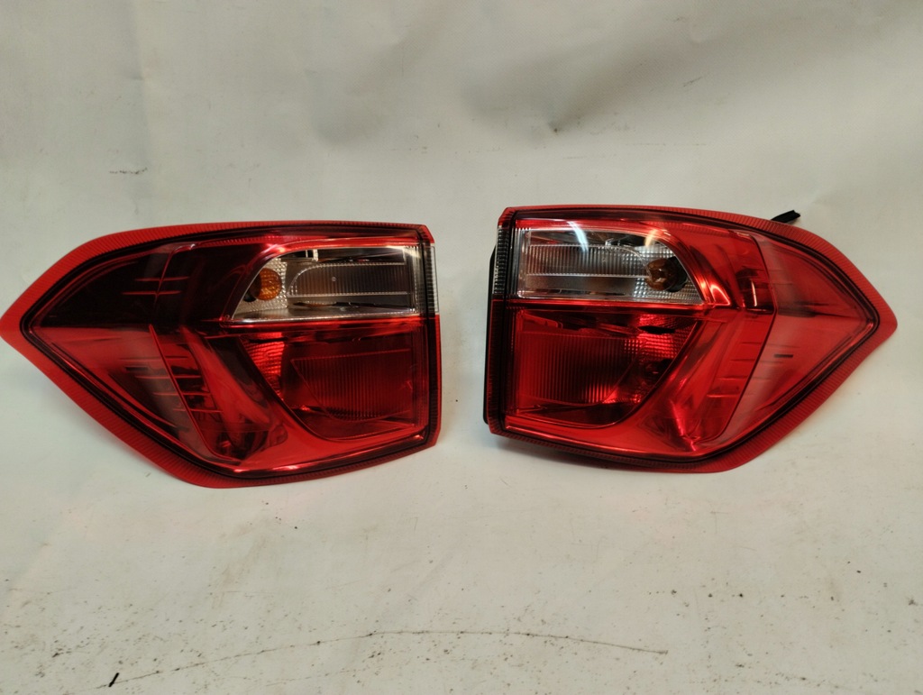 фото №1, Ford ecosport ii lift лампа задня задня права ліва