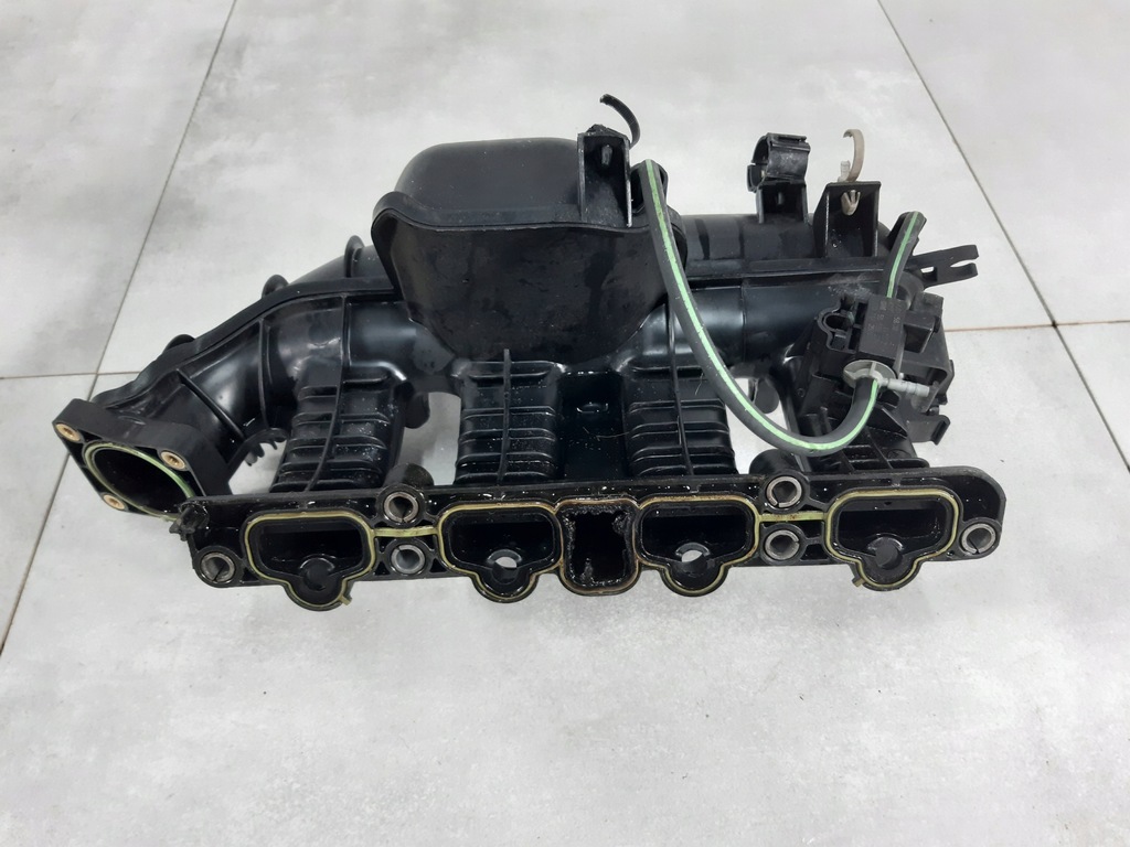 фото №8, Opel meriva b 1.4t turbo коллектор всасывающий 55573171