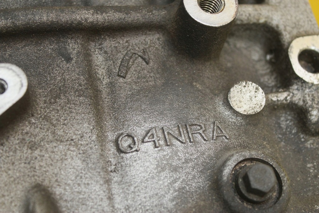 фото №13, Блок двигуна tnba mondeo mk4 iv 2.0 scit ecooboost