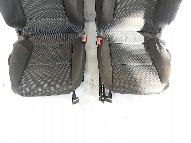 фото №11, Набір сидіння водія пасажира заднє сидіння сидіння audi a3 8p1 hb 3d