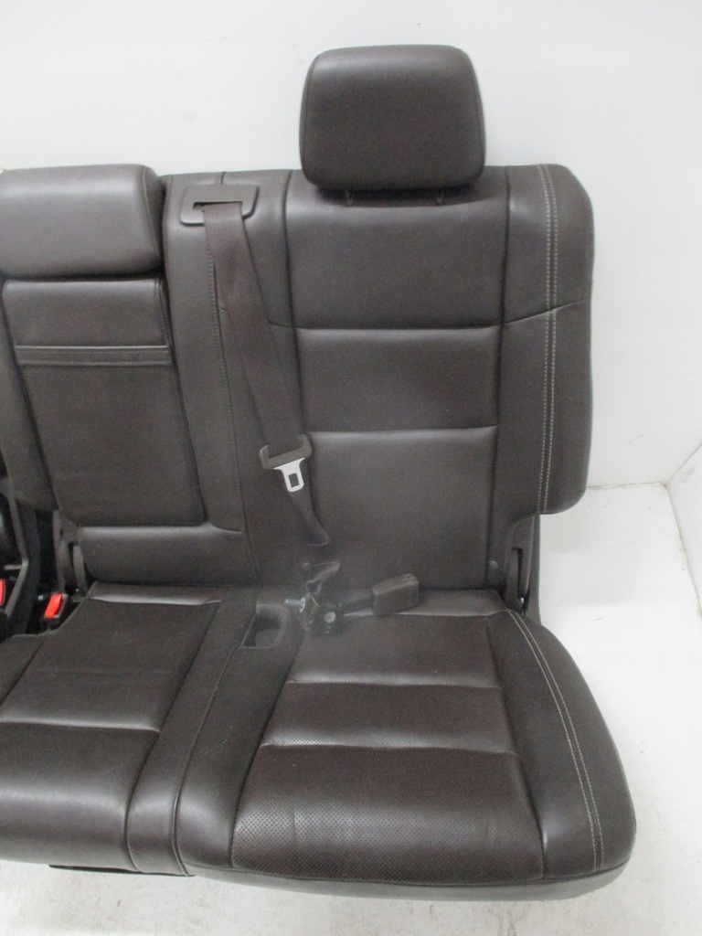 фото №12, Оббивка шкіра сидіння jeep grand cherokee wk2