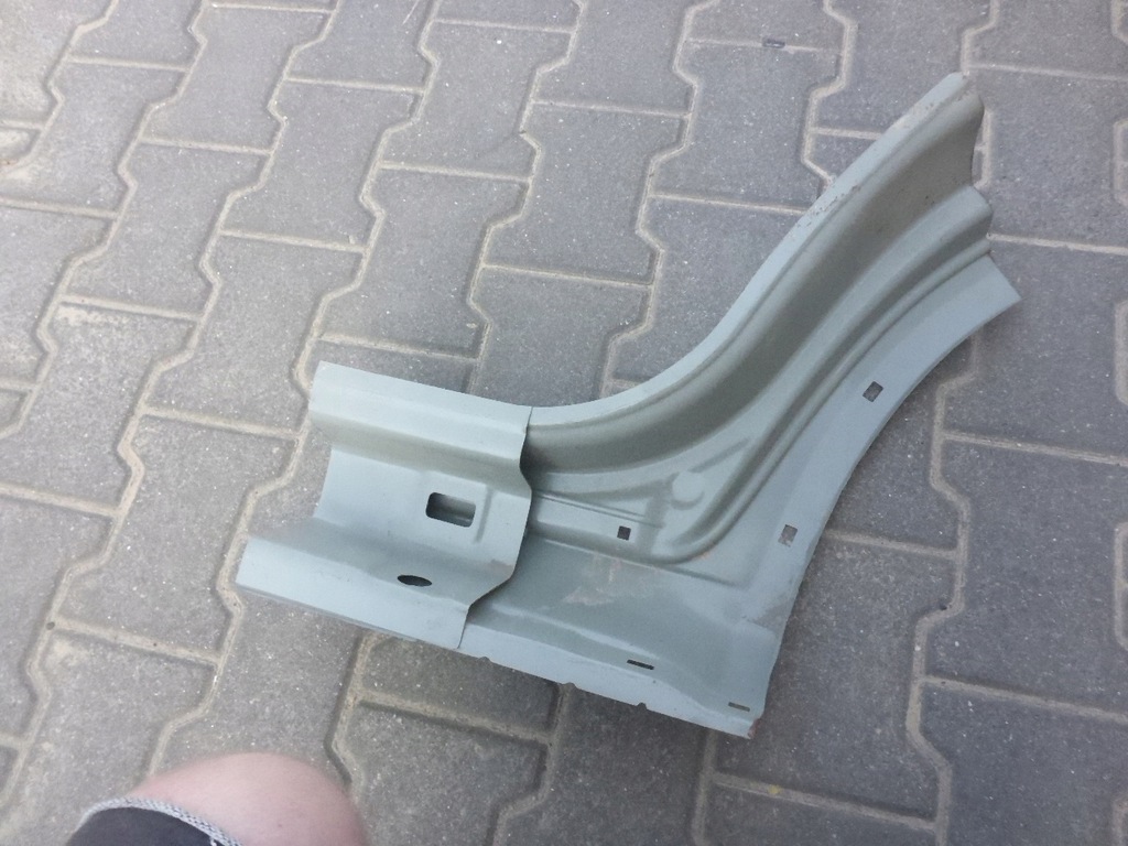 фото №7, Hyundai tucson i 04- порог правый новый оригинал