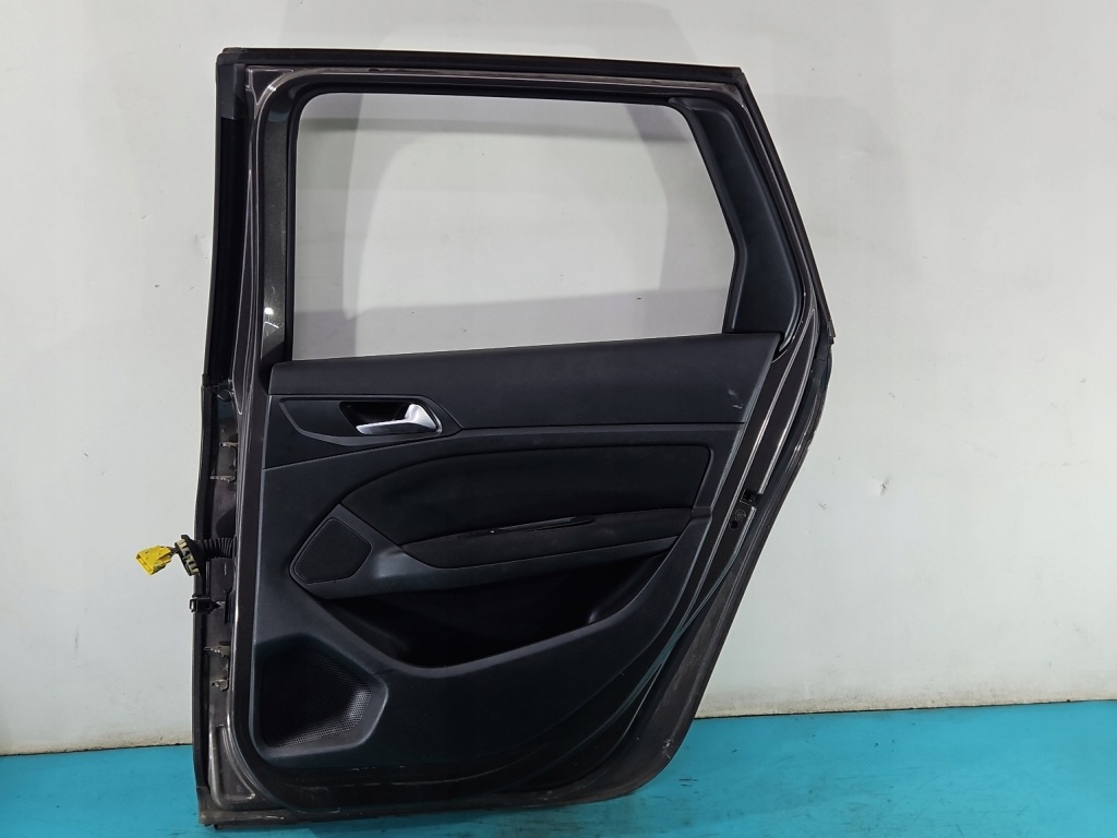 фото №15, Двері задня праве peugeot 308 ii sw t9 13-21 kombi kksd