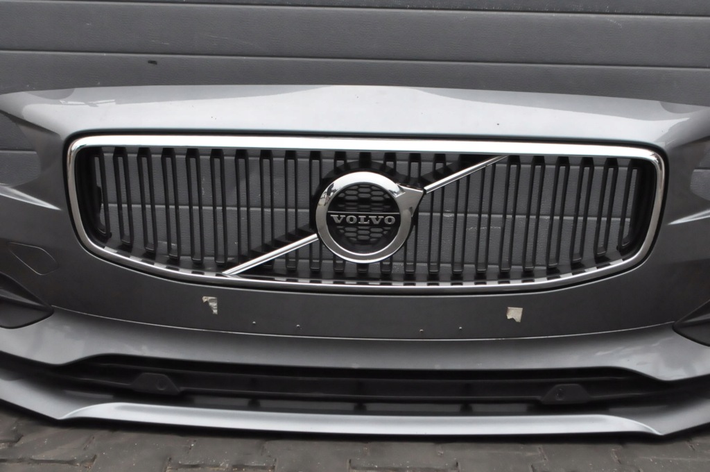 фото №2, Volvo s90 ii v90 2020 rok бампер перед передний 714