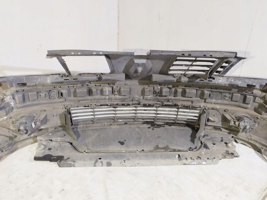 фото №11, Renault espace iv 4 бампер перед передний teb66