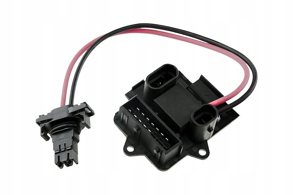 фото №2, Резистор вентилятор renault clio ii 2001-,/klim. ma/