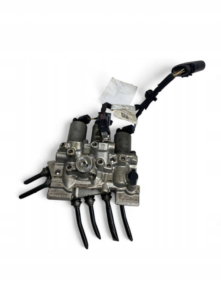 фото №6, Porsche 911 991 блок клапанний підвіска пневматичний задня 99135907502