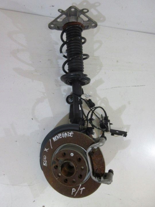 фото №1, Амортизатор поворотный кулак задняя правая jeep renegade