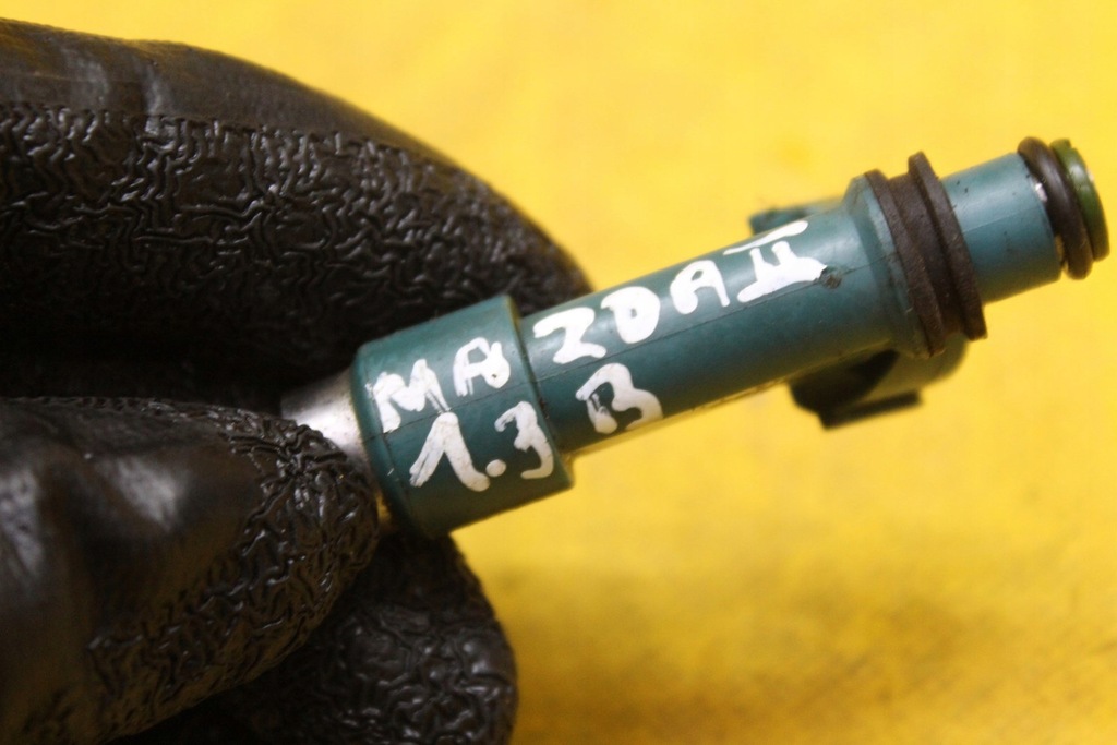фото №7, Форсунка інжектор 297500-0460 mazda 2 1.3 b zj