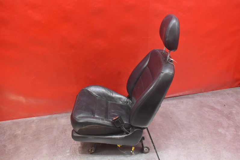 фото №11, Сидіння правий пасажира шкіряний eu ford maverick 2 ii 04-07