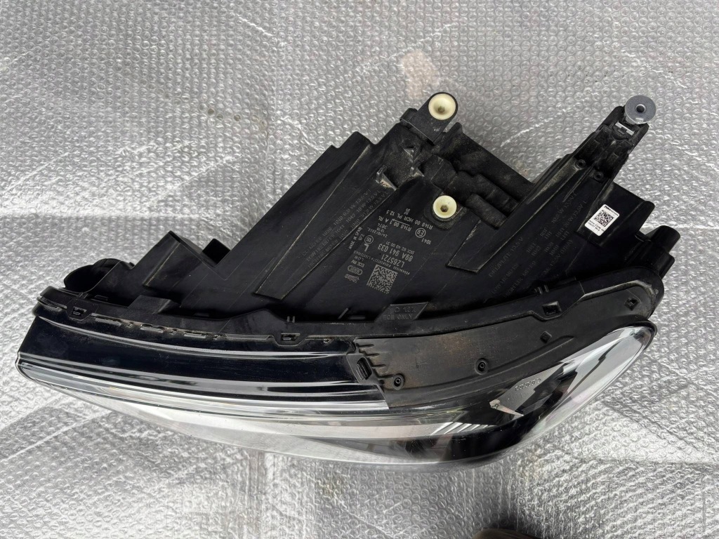 фото №4, Лампа передня ліва led audi q4 e-tron