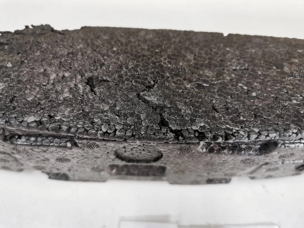 Купити Абсорбер, піна бампера передній opel corsa d дорестайлінг  2.278