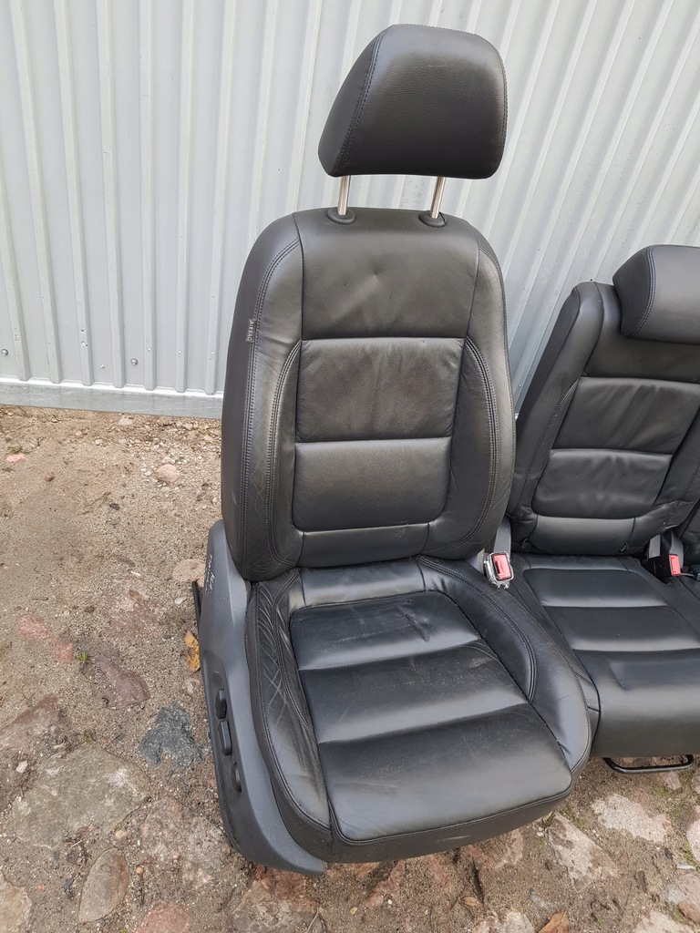 фото №10, Сидіння заднє сидіння vw tiguan