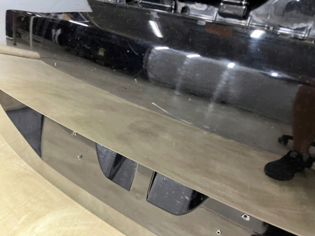 Крышка багажника багажника peugeot 5008 2 ii 17-24r. задняя 9812068877 Киев