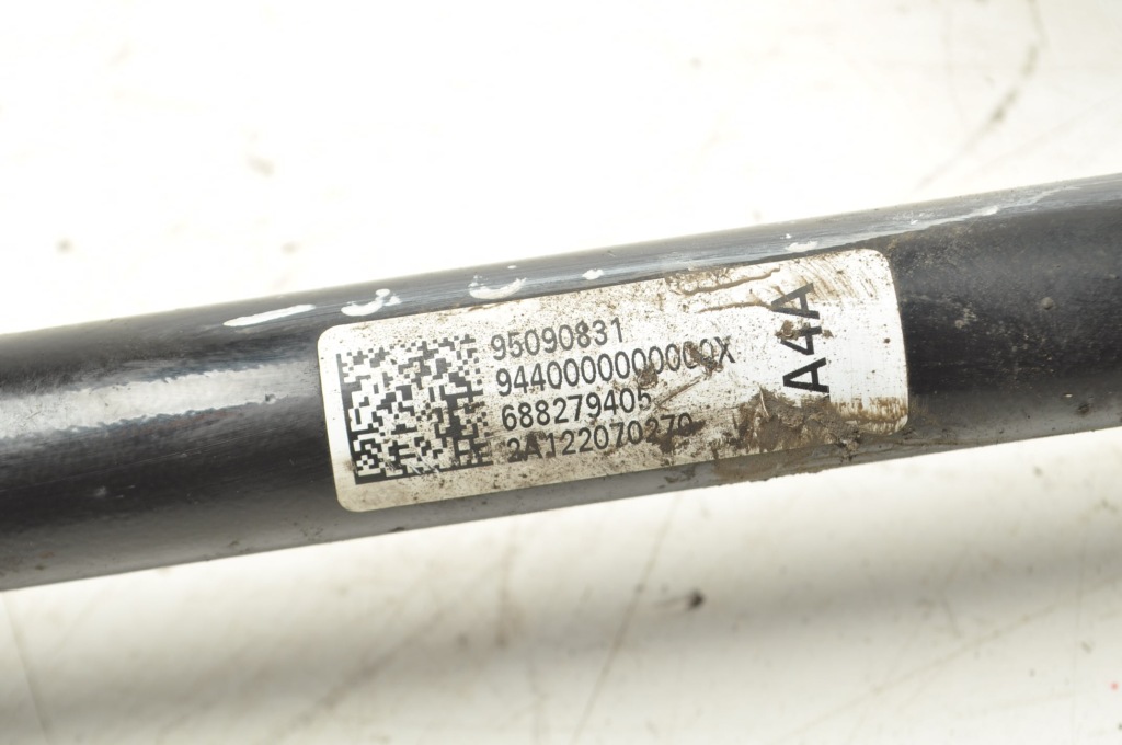 Chevrolet trax opel mokka 1 1.6 16v 116km приводной вал левая короткий 95090831 Недорого