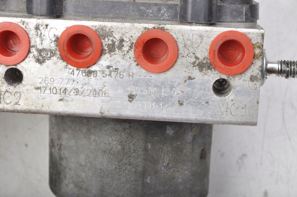 фото №6, Smart forfour 453 насос abs a4539001205