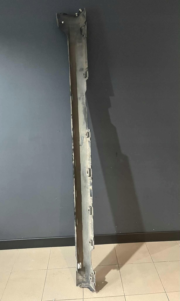 фото №2, Renault talisman sedan поріг молдинг поріг права