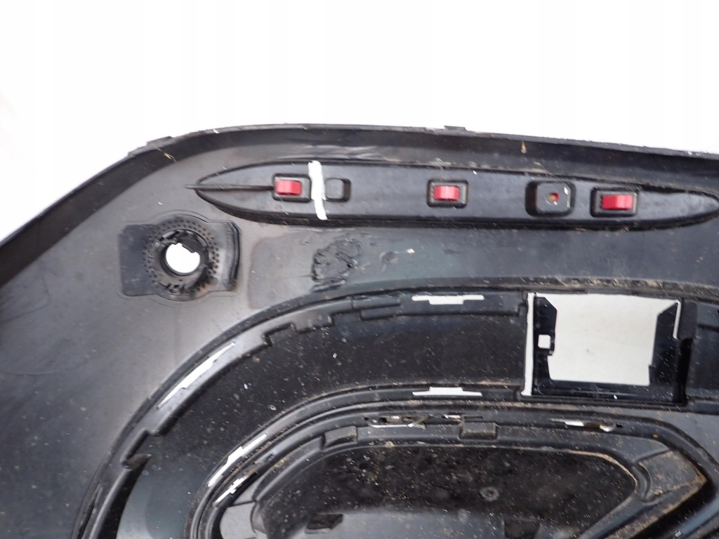 фото №11, Mercedes glc ii amg w254 x254 накладка спойлер бампера заднего задняя