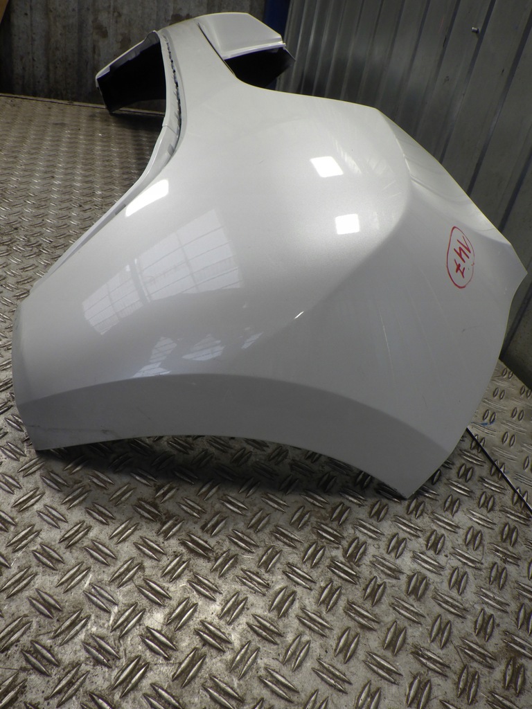 фото №9, Toyota yaris iv 2020- бампер задняя задний pdc