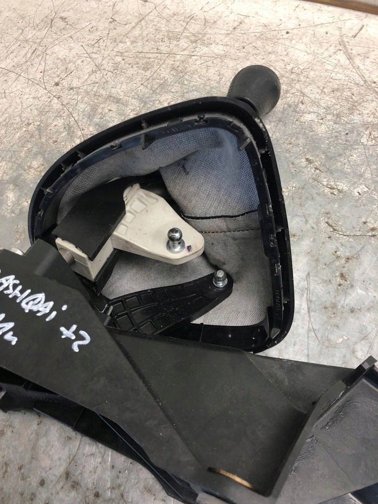 фото №6, Домкрат чохол передач nissan qashqai +2 j10