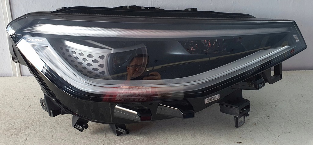 фото №1, Фара правий full led iq light vw id4 id-4 2021-