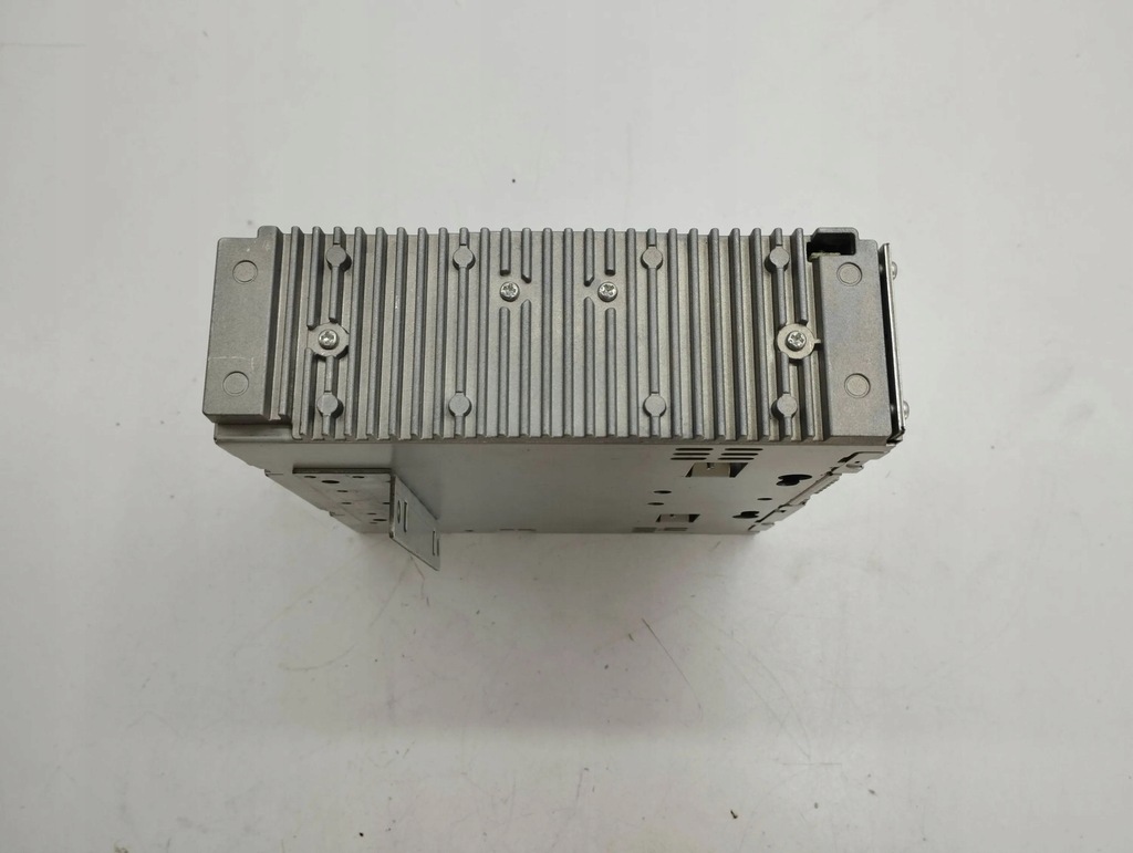 фото №6, Volvo v50 2007 панель / радиопроигрыватель cd/dvd/gps