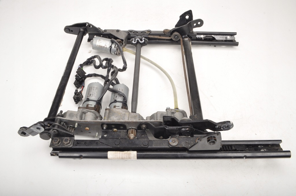 фото №10, Maserati granturismo моторчик сидіння комплект 13r 99662433200