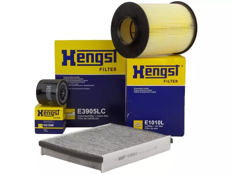 фото №2, Hengst набор фильтров ford c-max ii 1.6 ecoboost