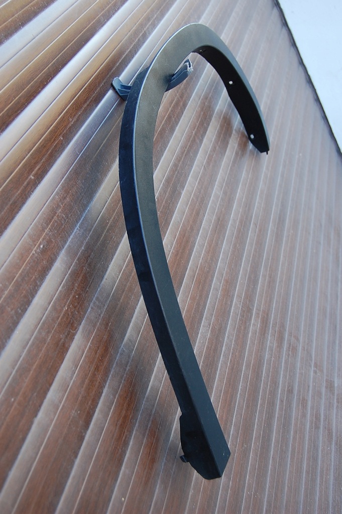 фото №6, Молдинг крила bmw ix3 g08 лівий задня