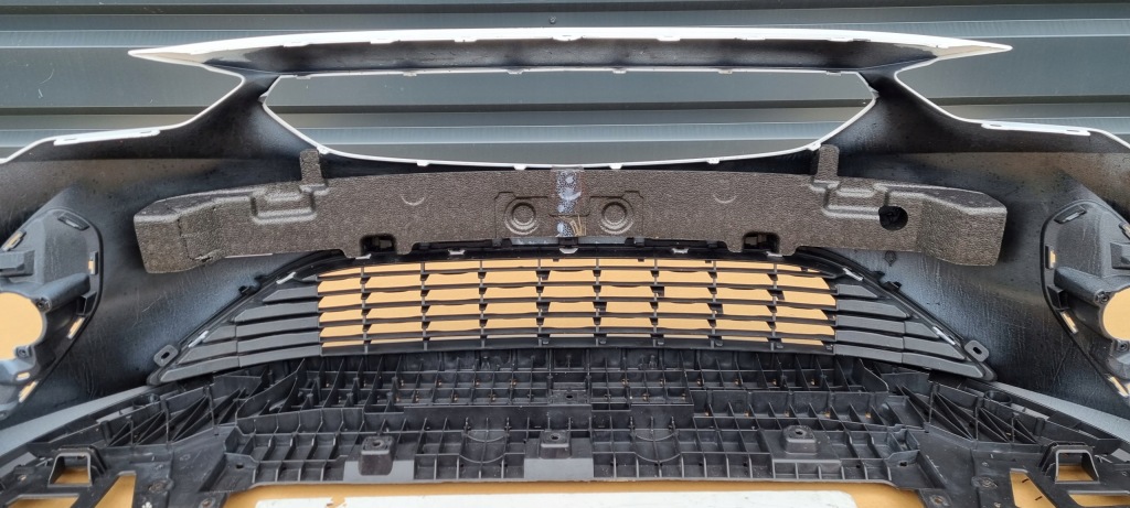 фото №8, Opel corsa f 2019- бампер перед оригинал h090