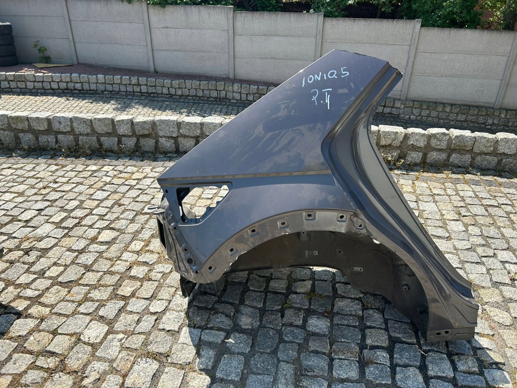 фото №1, Четверть крыло правый задняя hyundai ioniq 5 v 21+