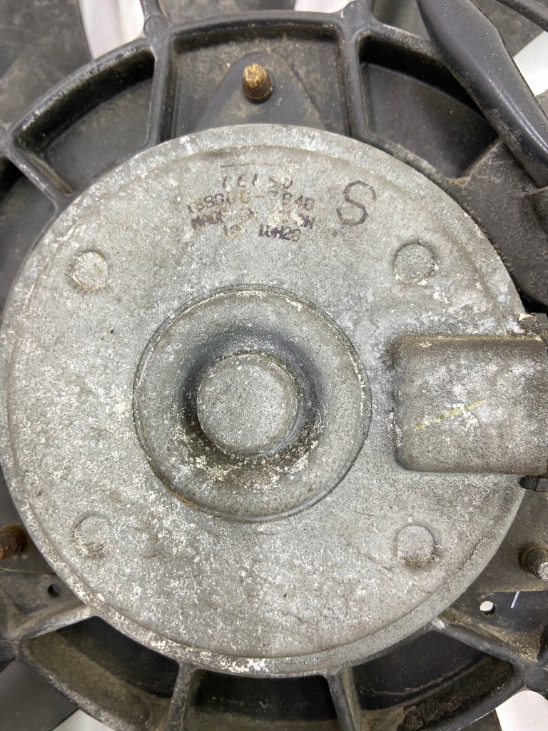 фото №5, Вентилятор радиатора правый honda crv 3 iii 2.2 i-ctdi дизель 06-09r.