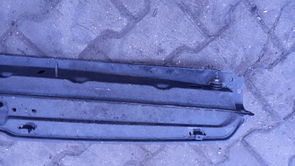 фото №4, Балка передняя citroen xsara picasso 1.8b 01r