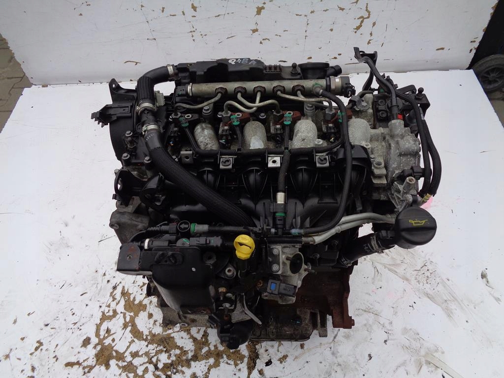 фото №1, Двигун q4ba ford mondeo 2.2 tdci 81 tys km