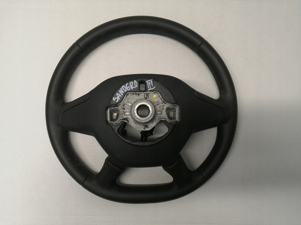 фото №11, Воздуховод кожа 484004420r dacia sandero iii logan jogger