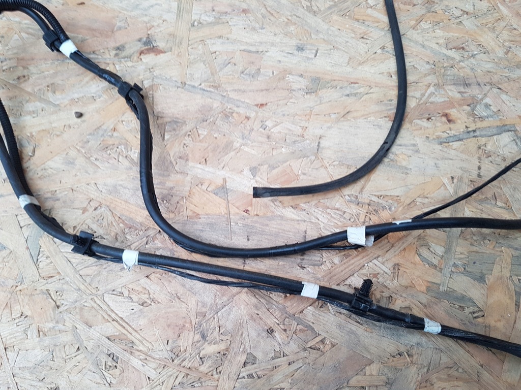 фото №3, Ford transit connect омыватель капот