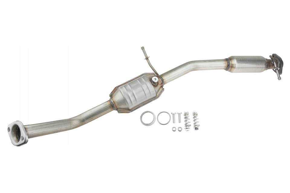 фото №9, Каталізатор suzuki jimny 1.3 2004-euro:4