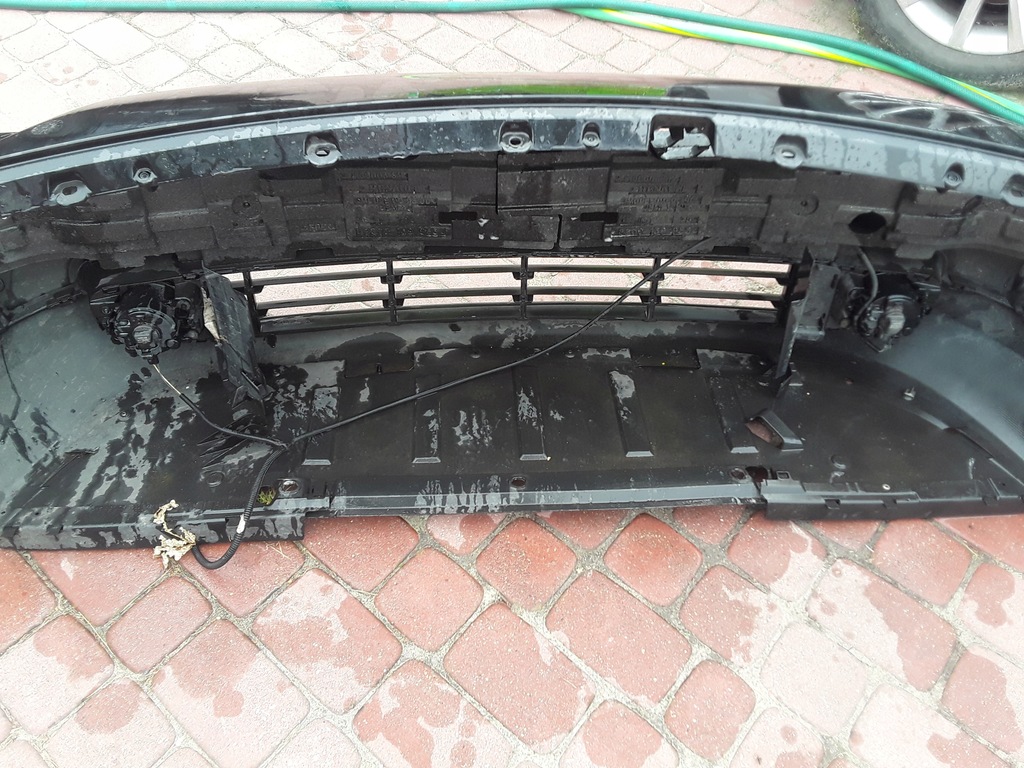 фото №6, Бампер перед renault scenic ii nv767