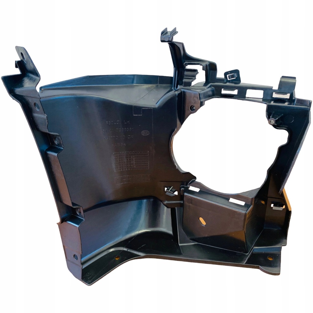 фото №9, Kpl x2 кронштейн противотуманной фары правое левая кронштейн корзина bmw 3 f30 f31 lci 15-18