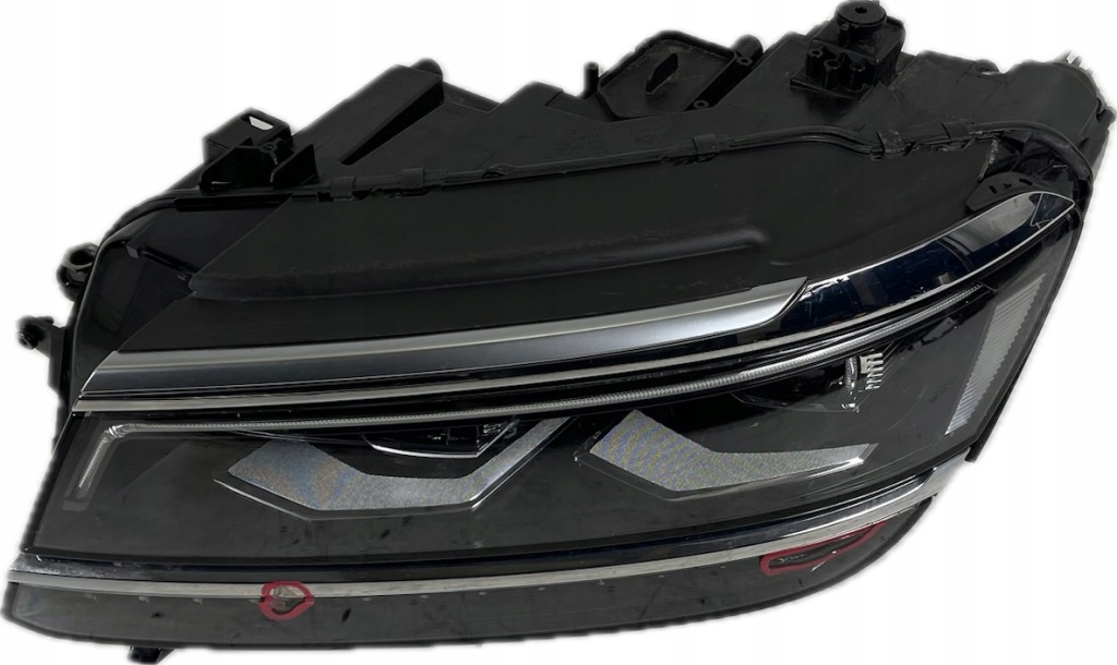 Vw tiguan ii 5na r-line лампа левая перед full led Цена