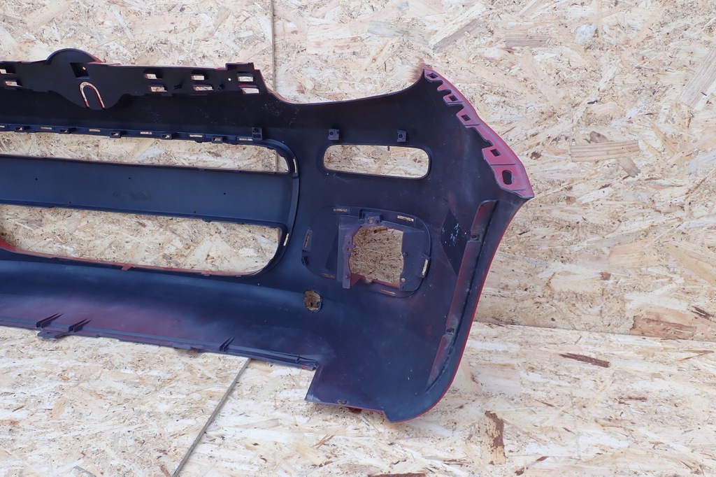 фото №13, Fiat panda iii 12- бампер перед передний 735520671