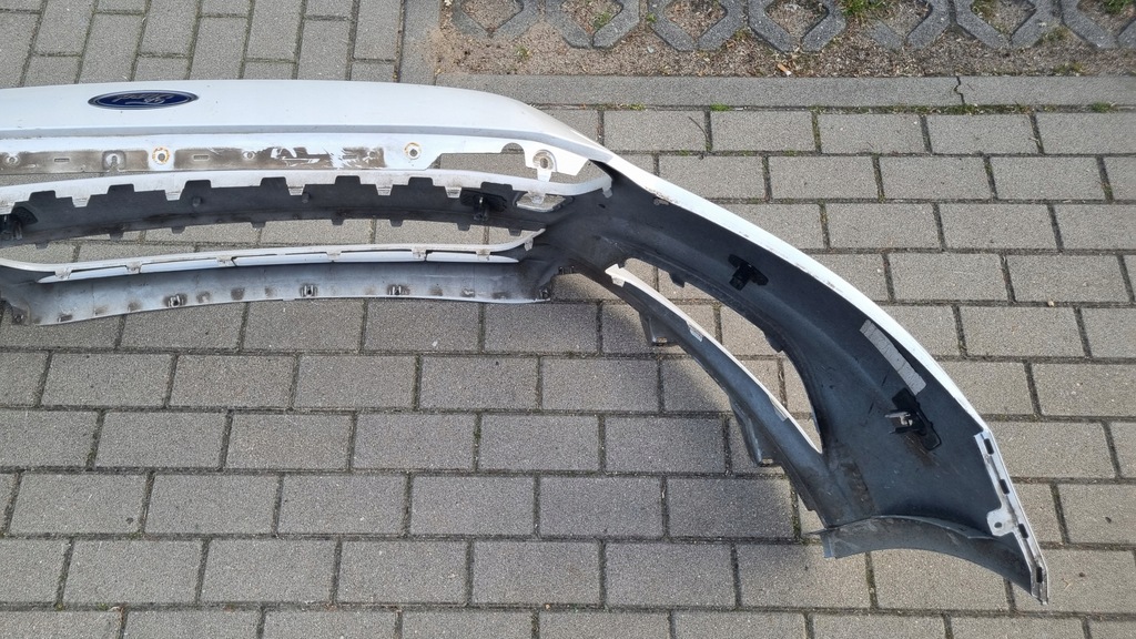 фото №9, Бампер передний ford mondeo mk5 id fusion 2013 2014 2015 2016 2017