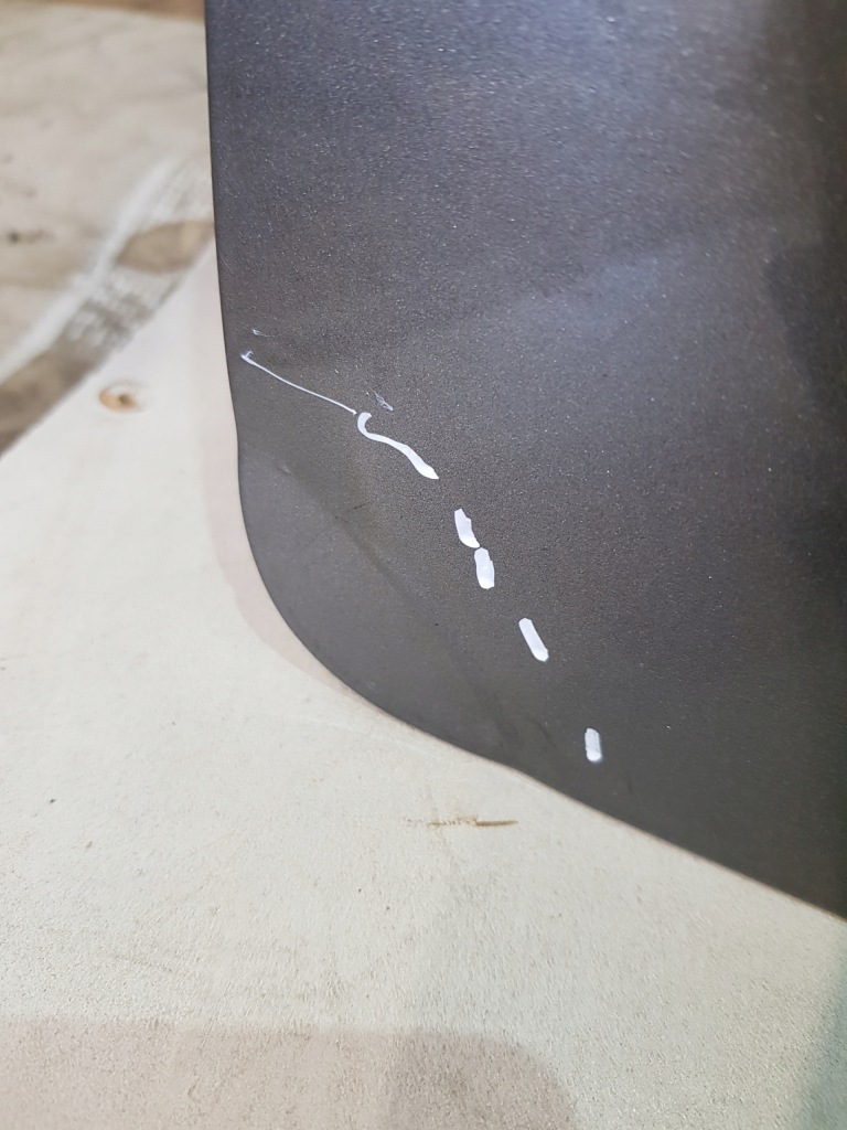 фото №8, Кришка багажника багажника peugeot partner ii 1.6hdi eur 11r ktq