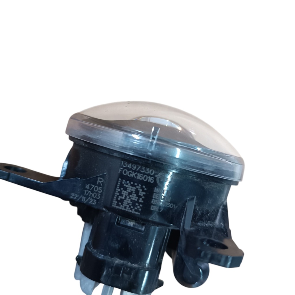 фото №3, Протитуманна фара правий led opel corsa f mokka crossland 13497330