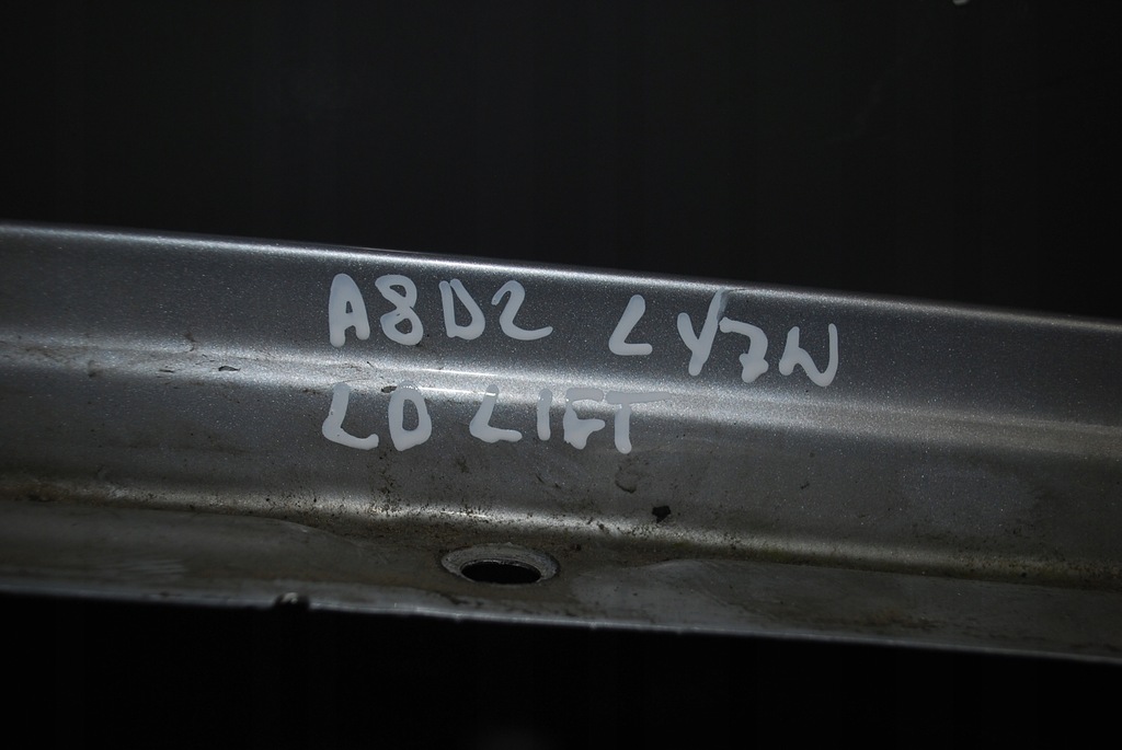 фото №13, Дверь левый перед a8 d2 lift ly7w