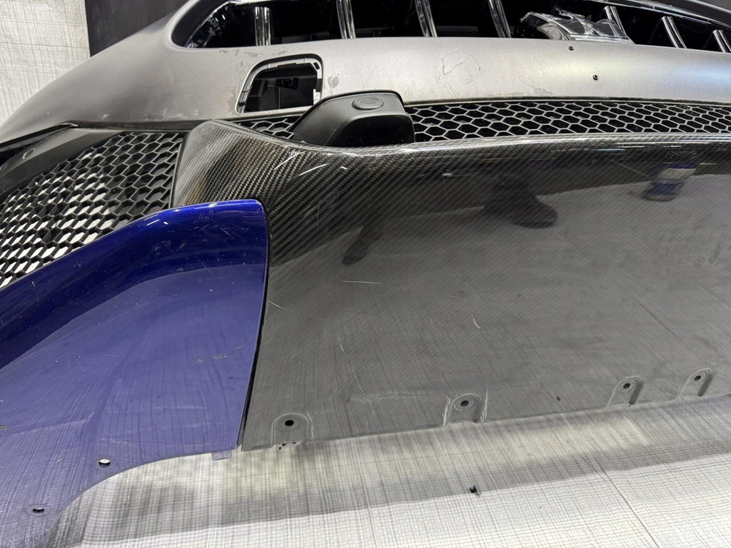 фото №12, Перед kompletny maserati grecale trofeo grecale - перед