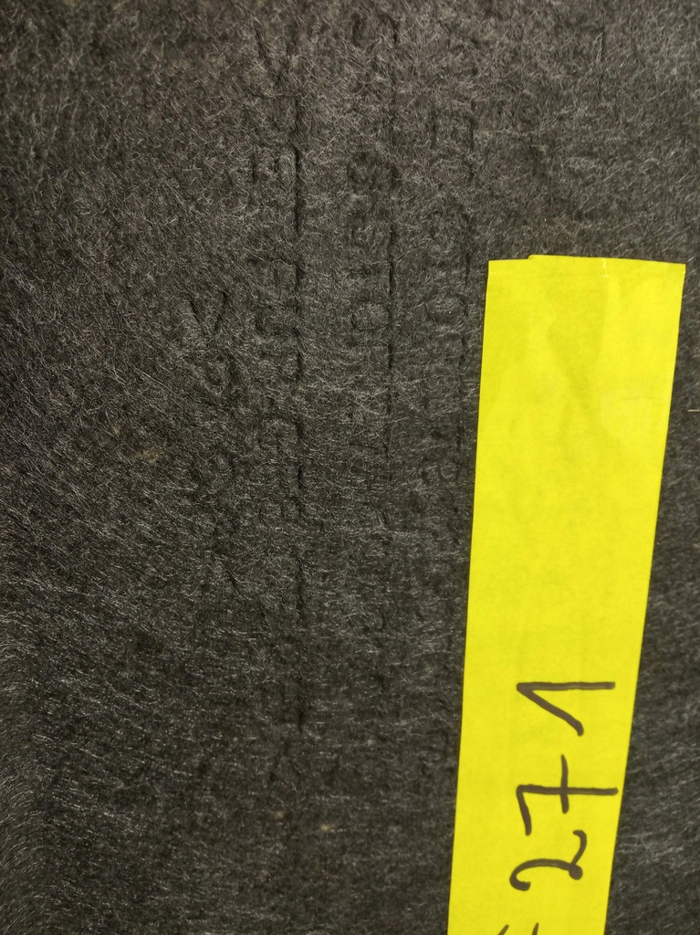 фото №13, Полиця багажника задня задня renault laguna 3 iii