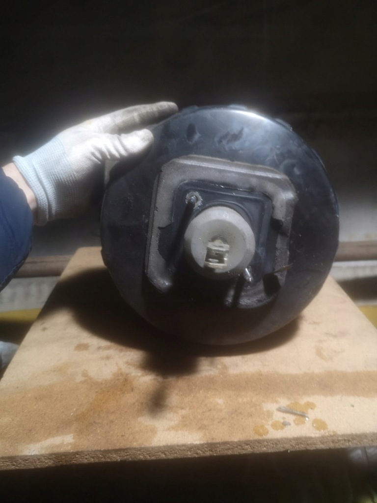 фото №4, Насос гальмівна серво espace iv 8200418297a